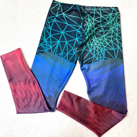 Honey Be “ Be Stronger” Leggings - Picture 4 of 4